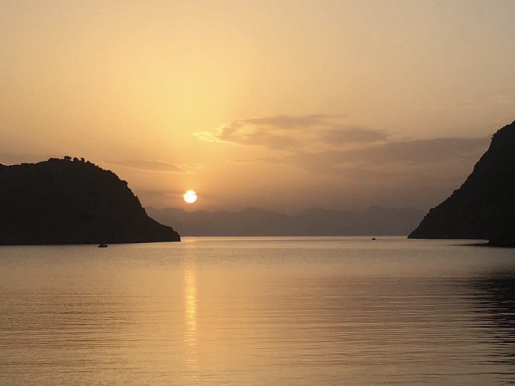 Dag zon