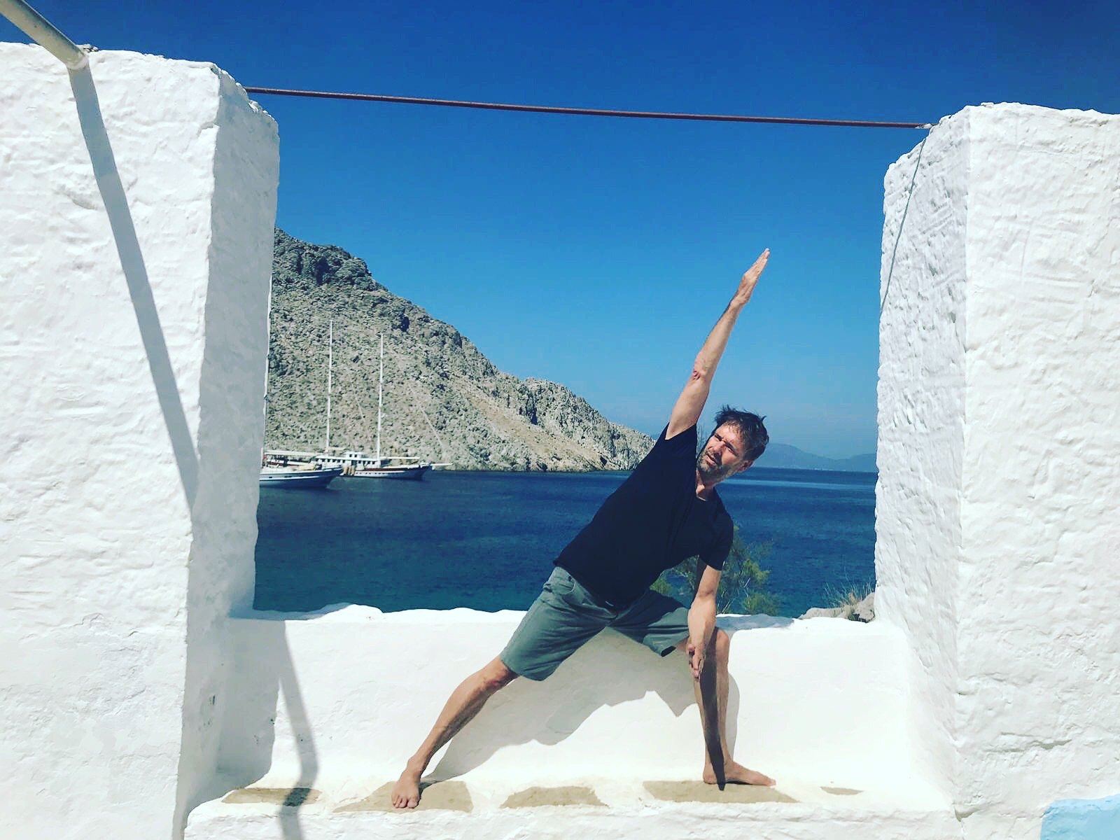 Yogacruise Marco Lagas