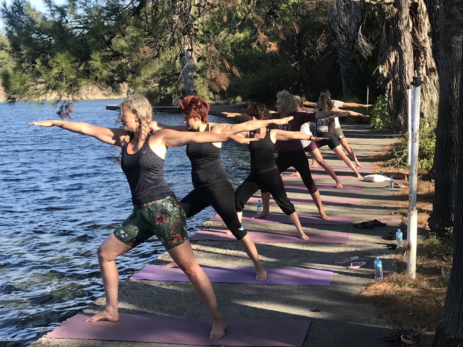 Stijger yoga