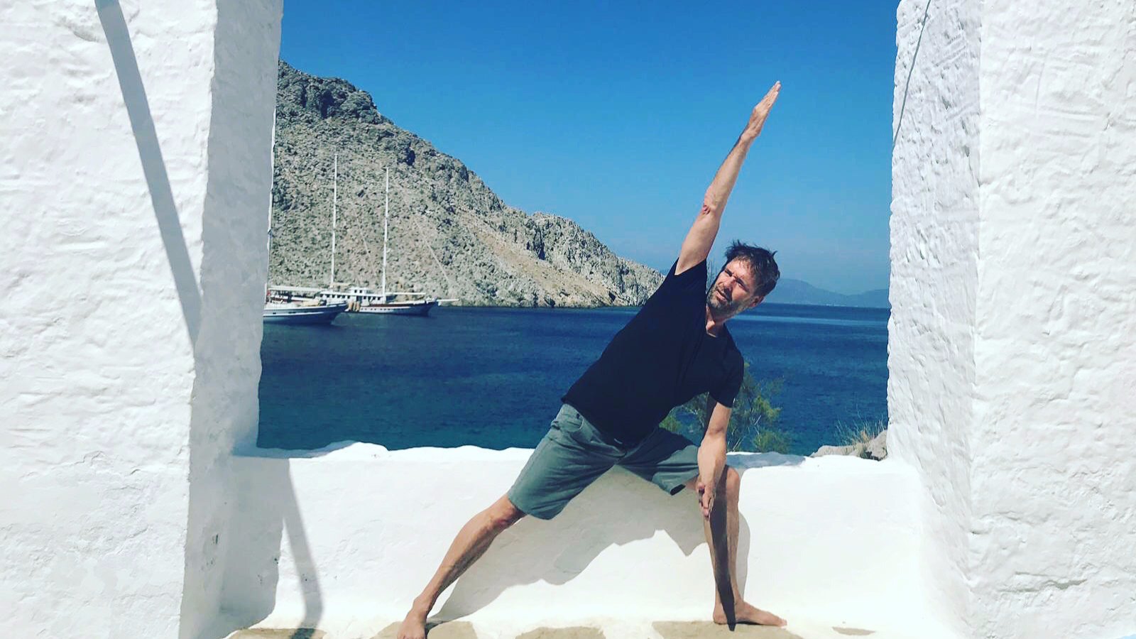 Yogacruise
